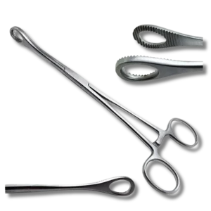 Spanch (Sponge) Forcep