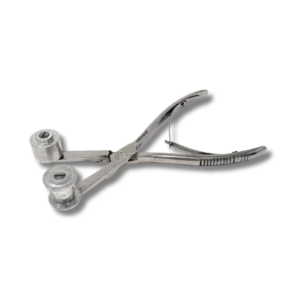 Tube Milking Forceps