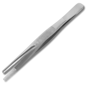Dressing and Thumb Forceps