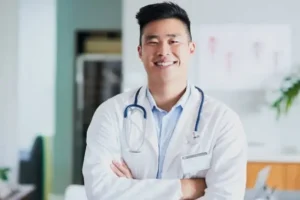 Picture of Dr. Daniel Wang